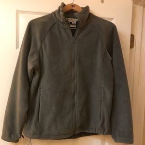 Columbia Fleece Jacket